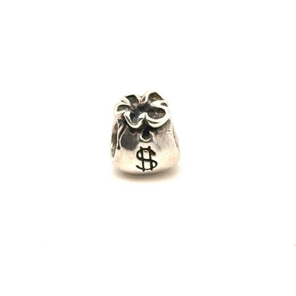 Pandora Money Bag Charm - Picture 1 of 3